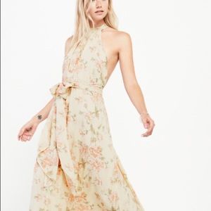 Reformation Floral Isabel Dress Size XS/S